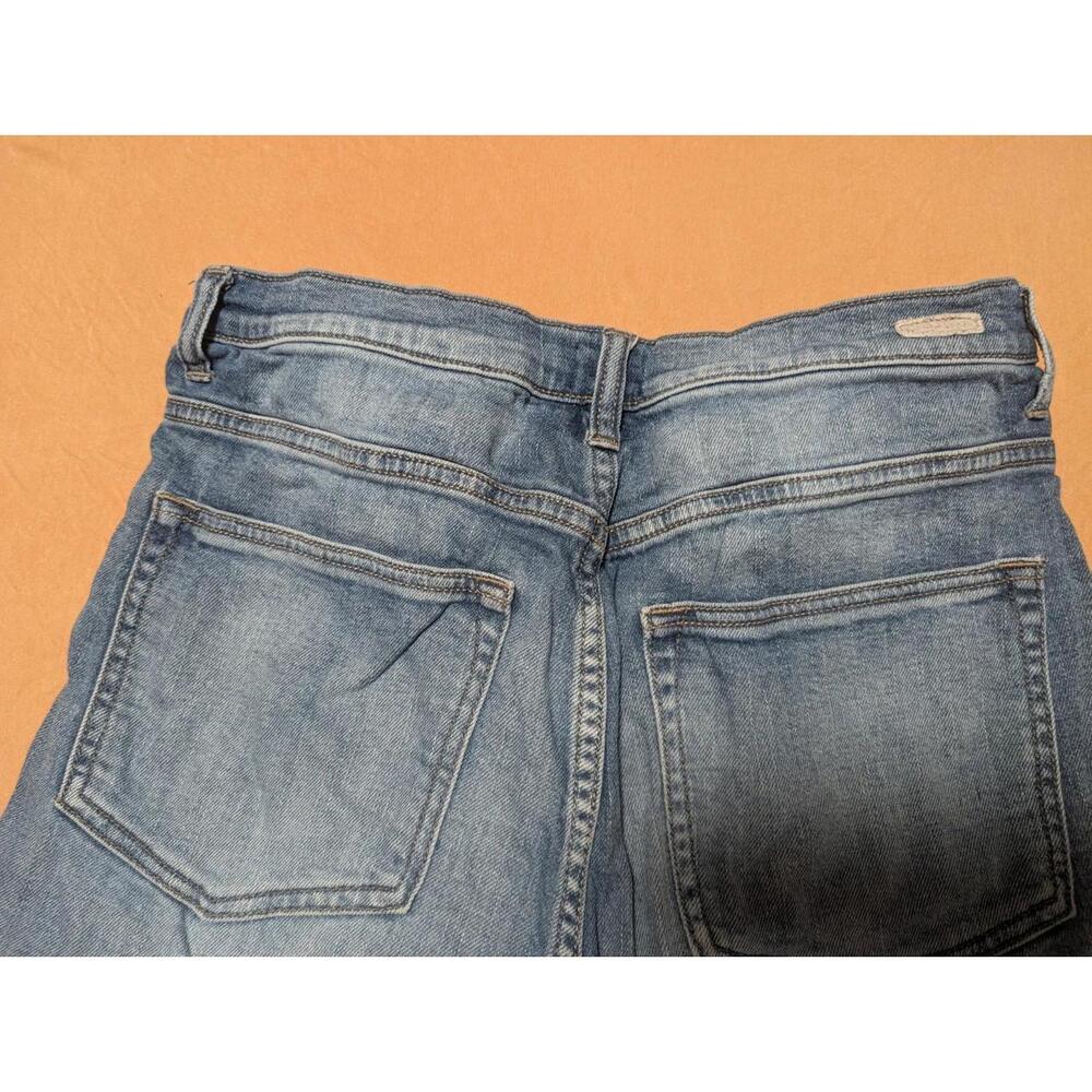 Sneak Peak Ladies Distressed High Rise Jeans Size 11 - Picture 9 of 9